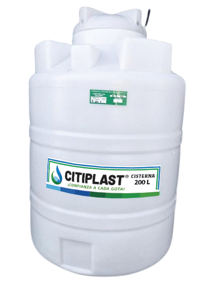 Cisterna Vertical CITIPLAST 200L