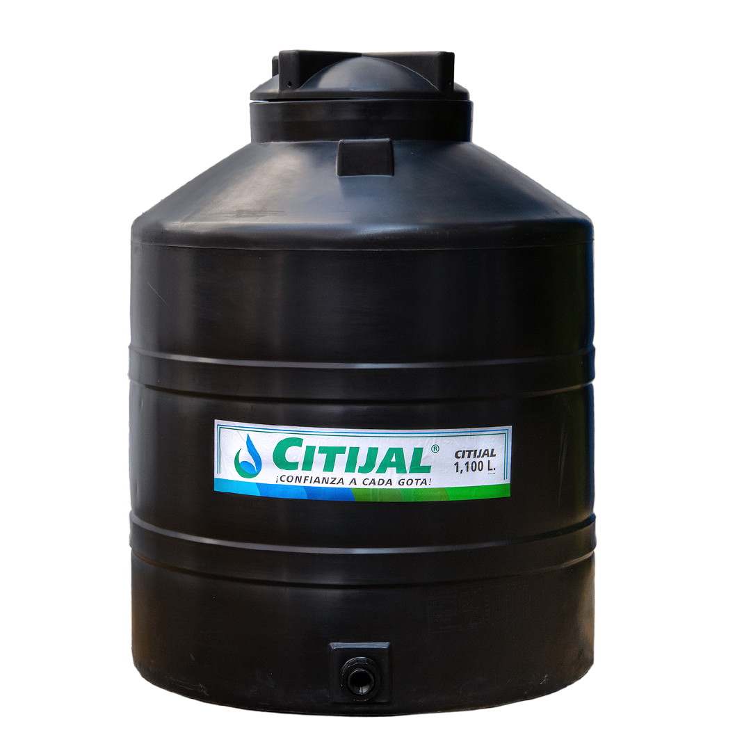 Tinaco BiCapa Citiplast 1,100 L