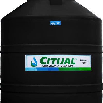 Tinaco BiCapa Citiplast 450 L