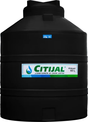 Tinaco BiCapa Citiplast 600 L