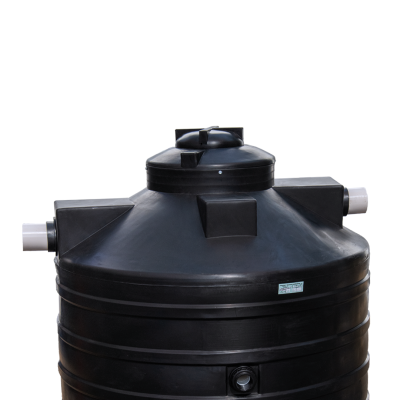 Biodigestor Dual Limpia-Fácil 1500 L