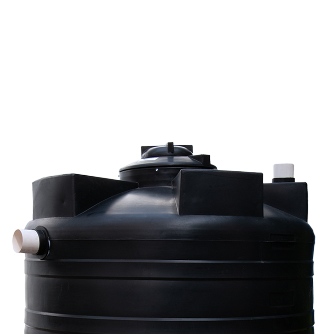 Biodigestor Dual Limpia-Fácil 3000 L