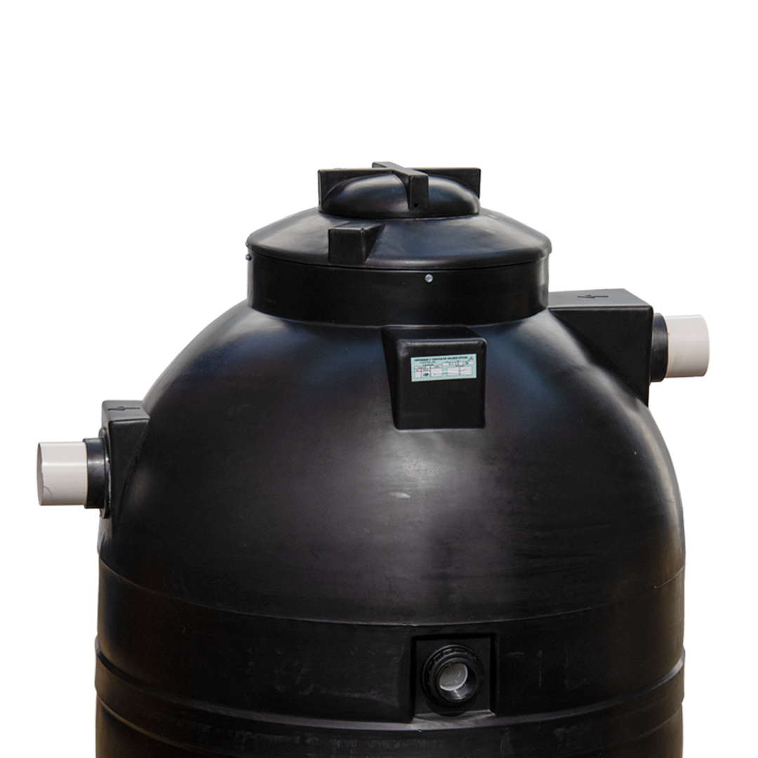 Biodigestor Dual Limpia-Fácil 600 L