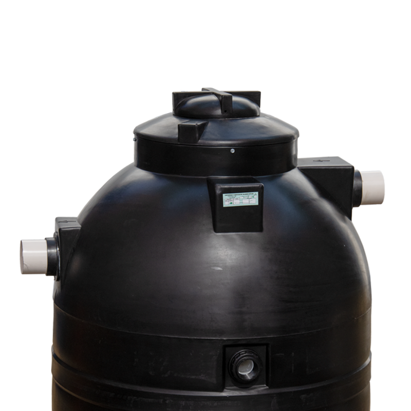 Biodigestor Dual Limpia-Fácil 600 L