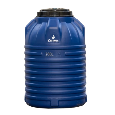 Tinaco Alto Rendimiento Uso Rudo 200L