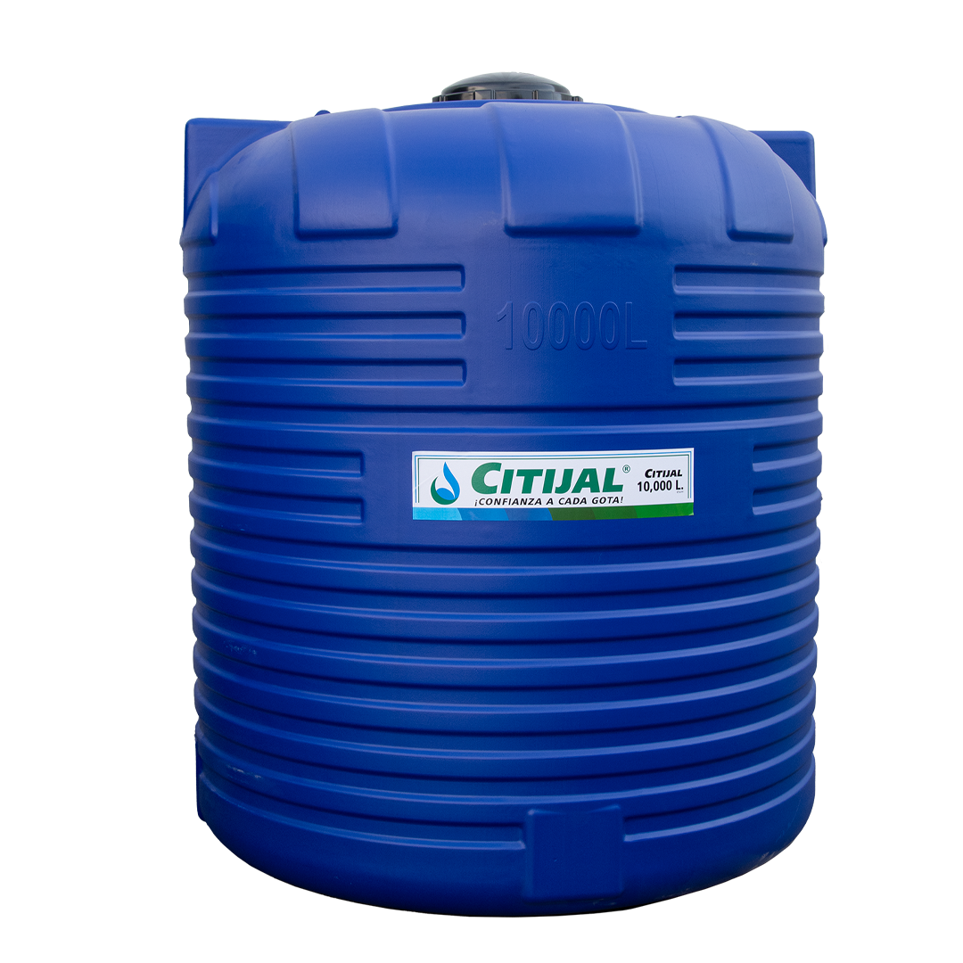 Cisterna Uso Rudo 10,000 lts
