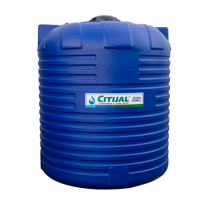 Cisterna Uso Rudo 10,000 lts