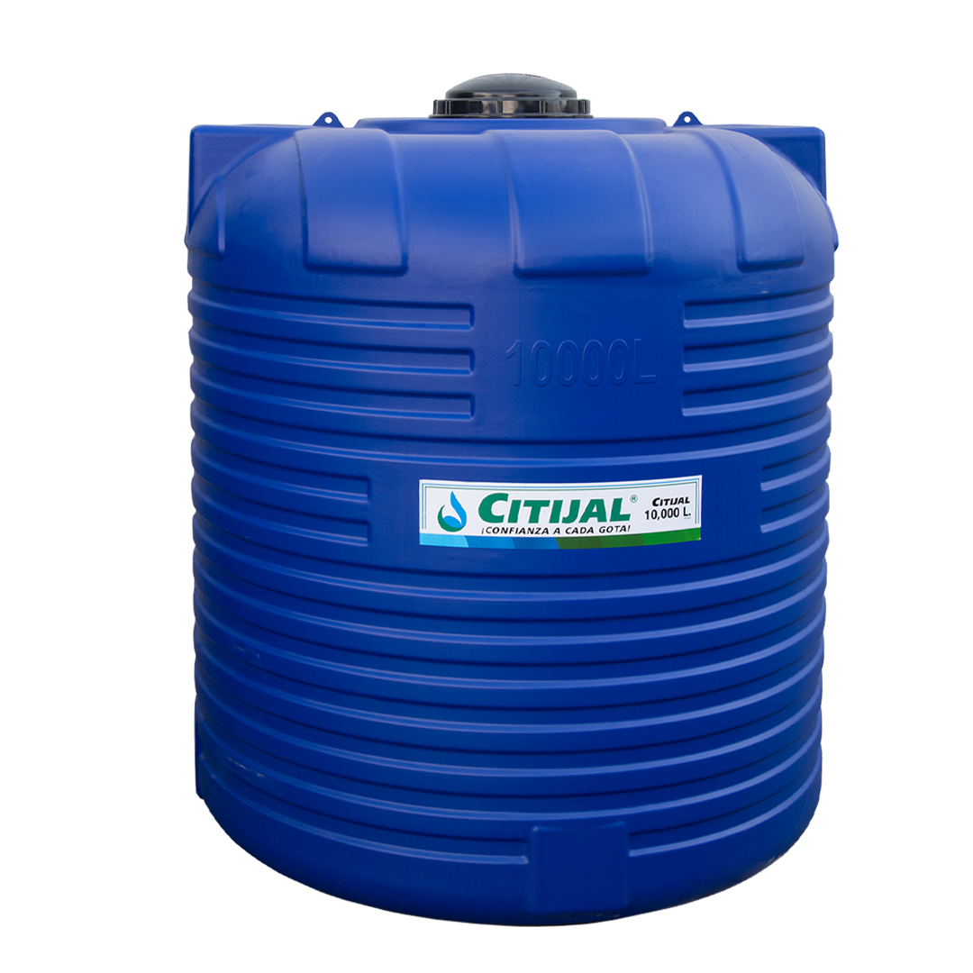 Cisterna Uso Rudo 10,000 lts