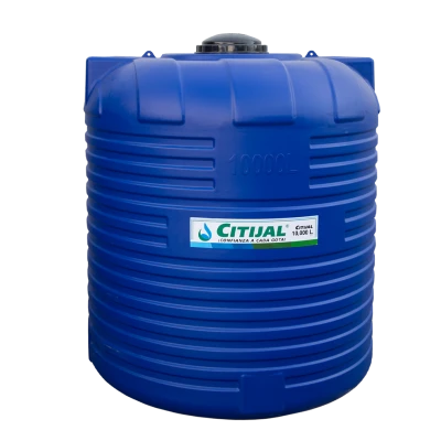 Cisterna Uso Rudo 10,000 lts
