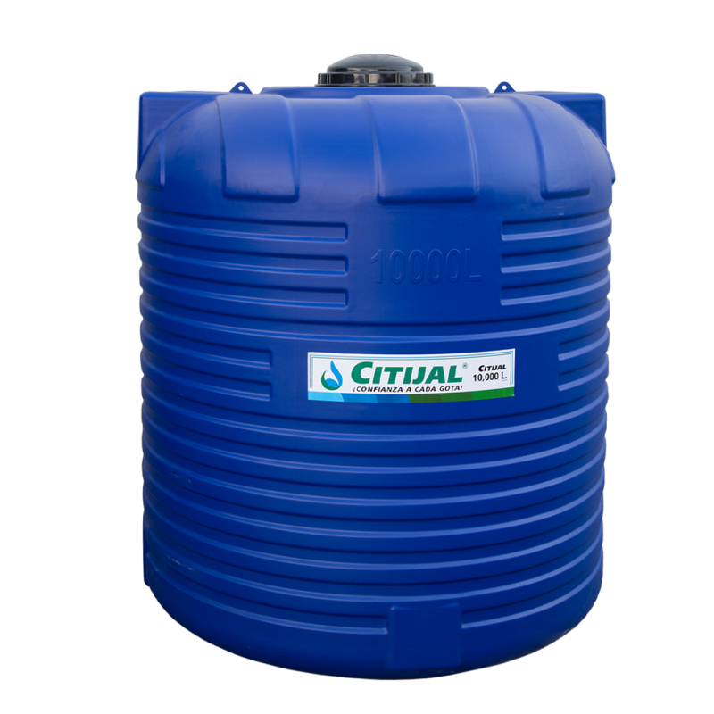 Cisterna Uso Rudo 10,000 lts