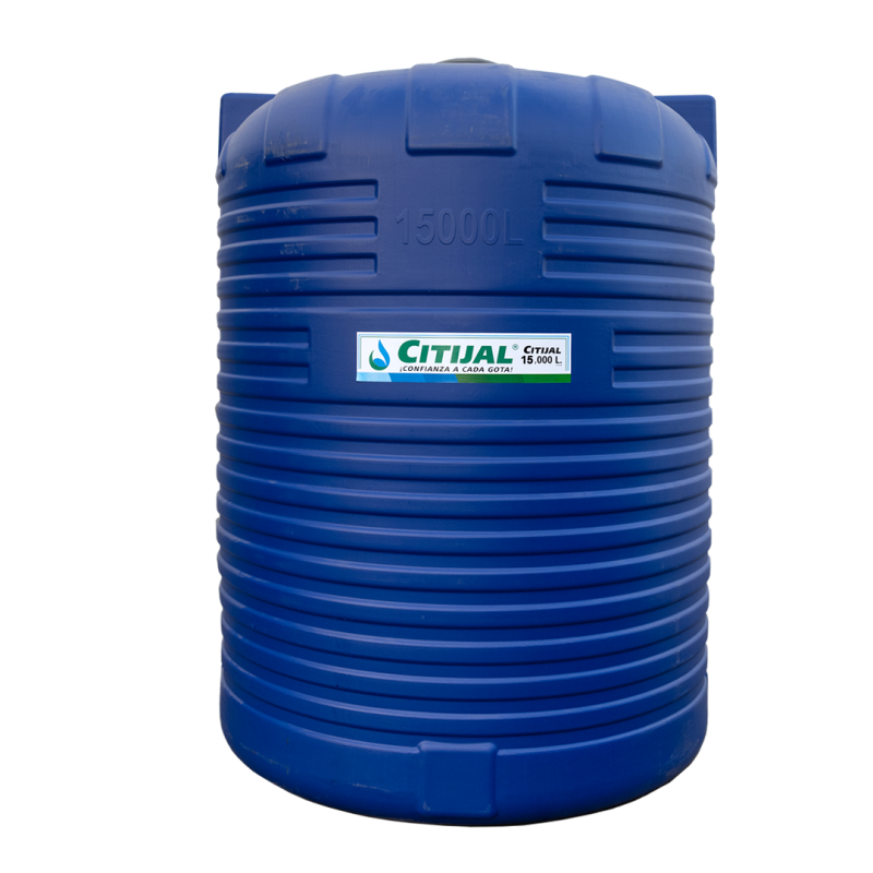Cisterna Uso Rudo 15,000L