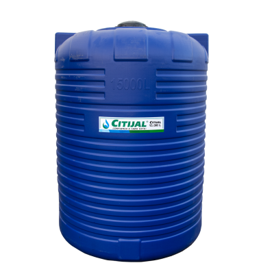 Cisterna Uso Rudo 15,000L