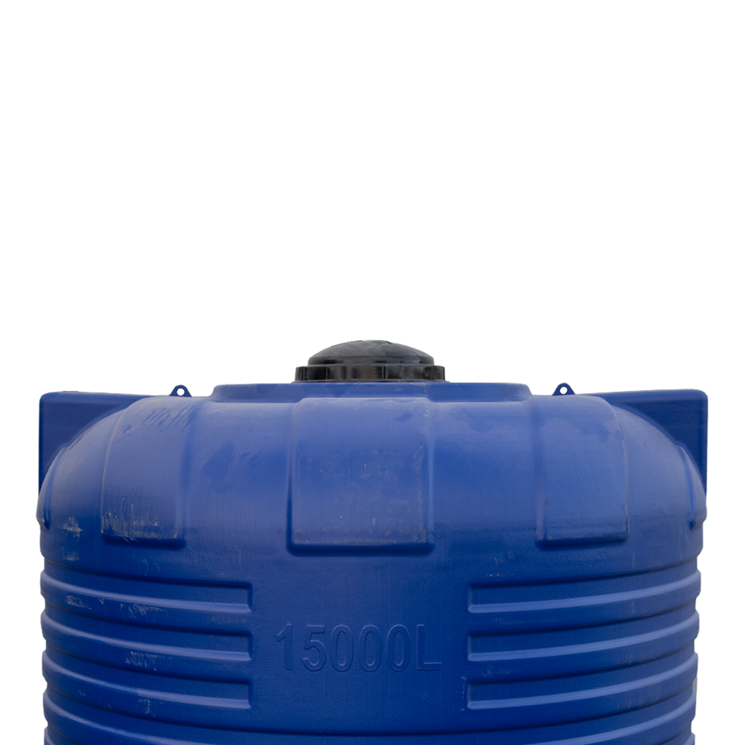 Cisterna Uso Rudo 15,000L