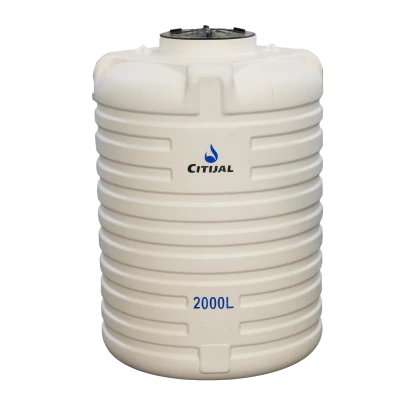 Cisterna Uso Rudo 2,000L