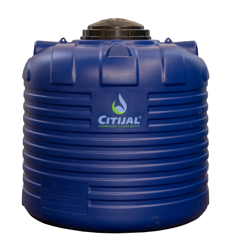 Cisterna Uso Rudo 2,500L