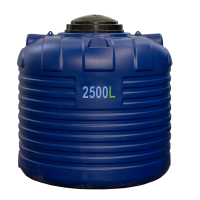 Cisterna Uso Rudo 2,500L