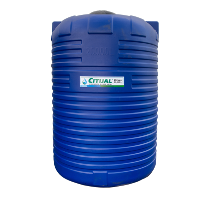 Cisterna Uso Rudo 20,000 lts