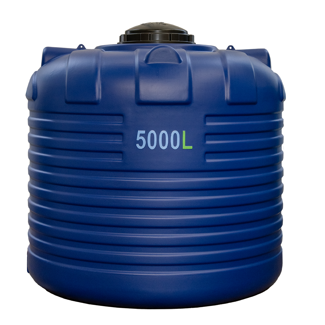 Cisterna Uso Rudo 5,000L