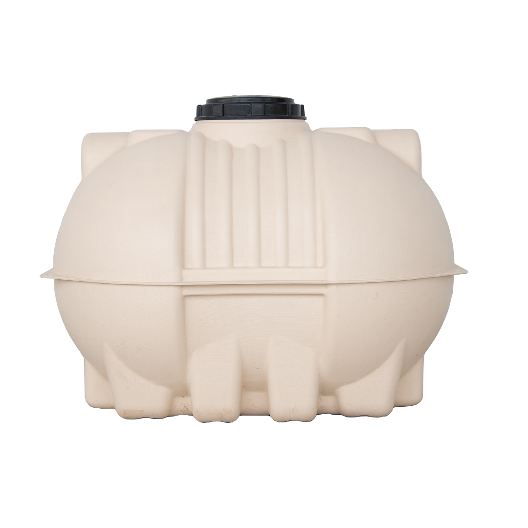 Tanque Horizontal Uso Rudo 800L