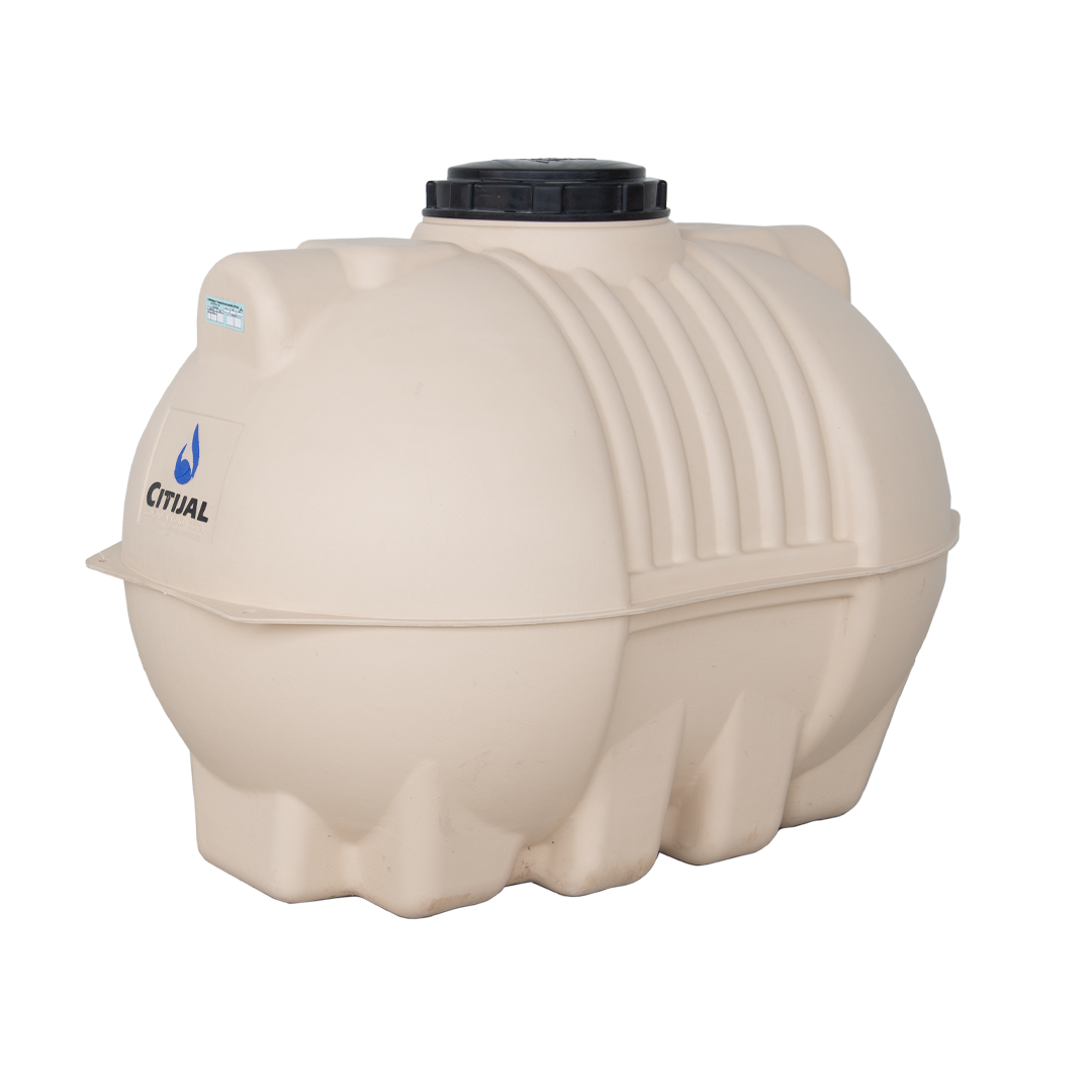 Tanque Horizontal Uso Rudo 800L