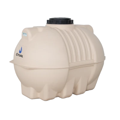 Tanque Horizontal Uso Rudo 800L