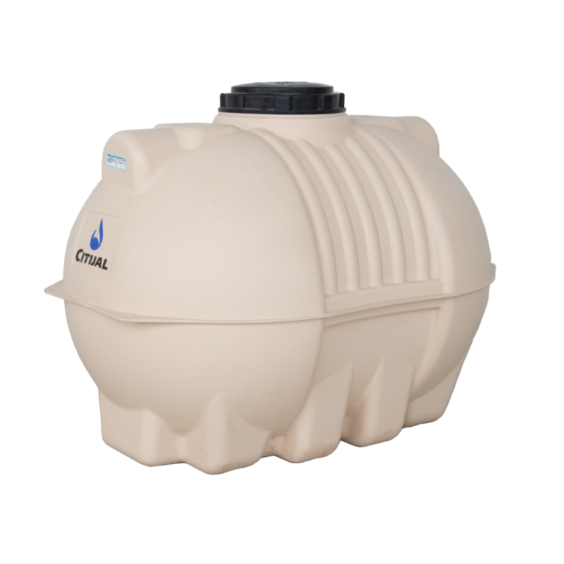 Tanque Horizontal Uso Rudo 800L