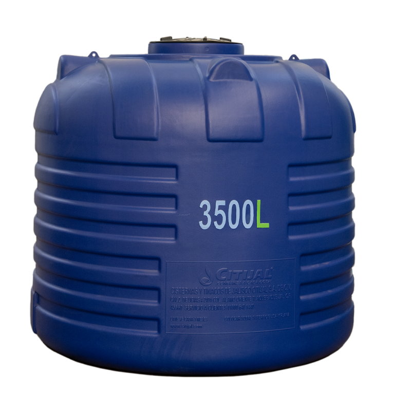 Tanque Uso Rudo 3,500 lts