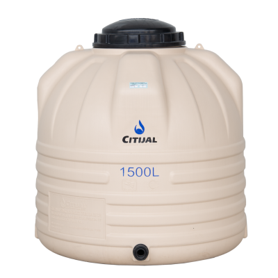 Tinaco Uso Rudo 1,500L