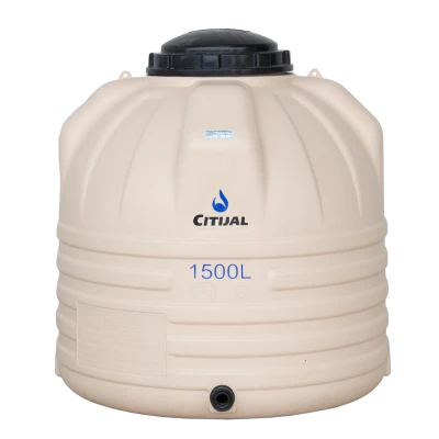 Tinaco Uso Rudo 1,500L