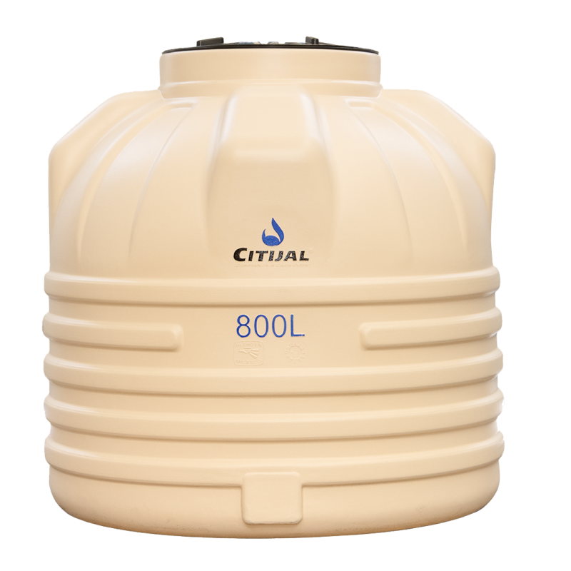 Tinaco Uso Rudo 800L