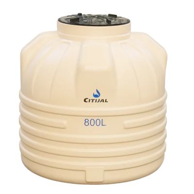 Tinaco Uso Rudo 800L